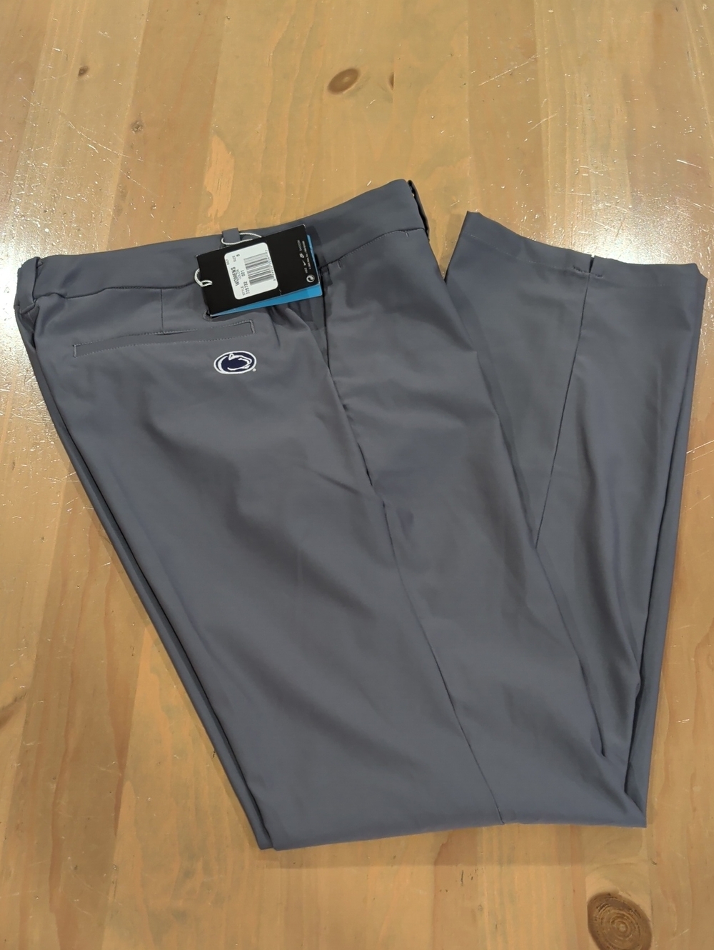 Penn State University Nike Golf Women's Dri-Fit Pants Size 6 Regular